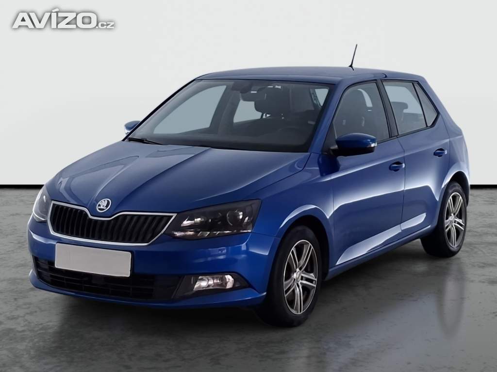 Foto inzerátu Skoda Fabia 1.2 TSI