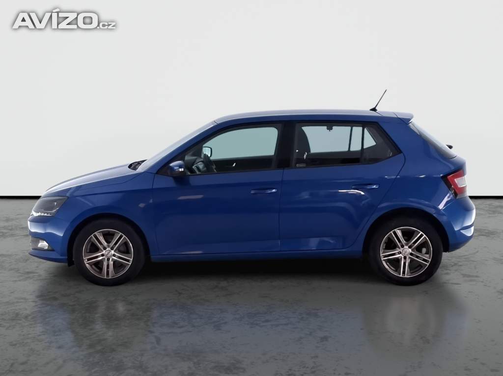 Foto inzerátu Skoda Fabia 1.2 TSI