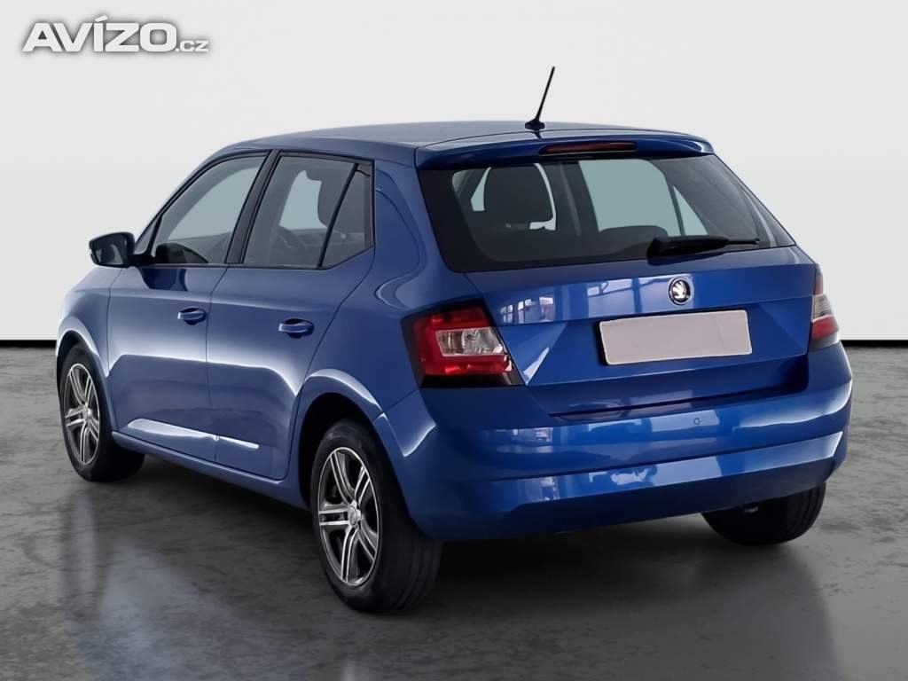Foto inzerátu Skoda Fabia 1.2 TSI