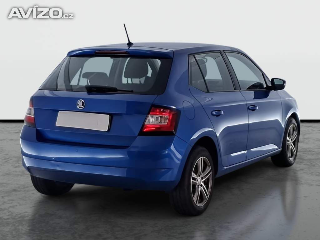 Foto inzerátu Skoda Fabia 1.2 TSI