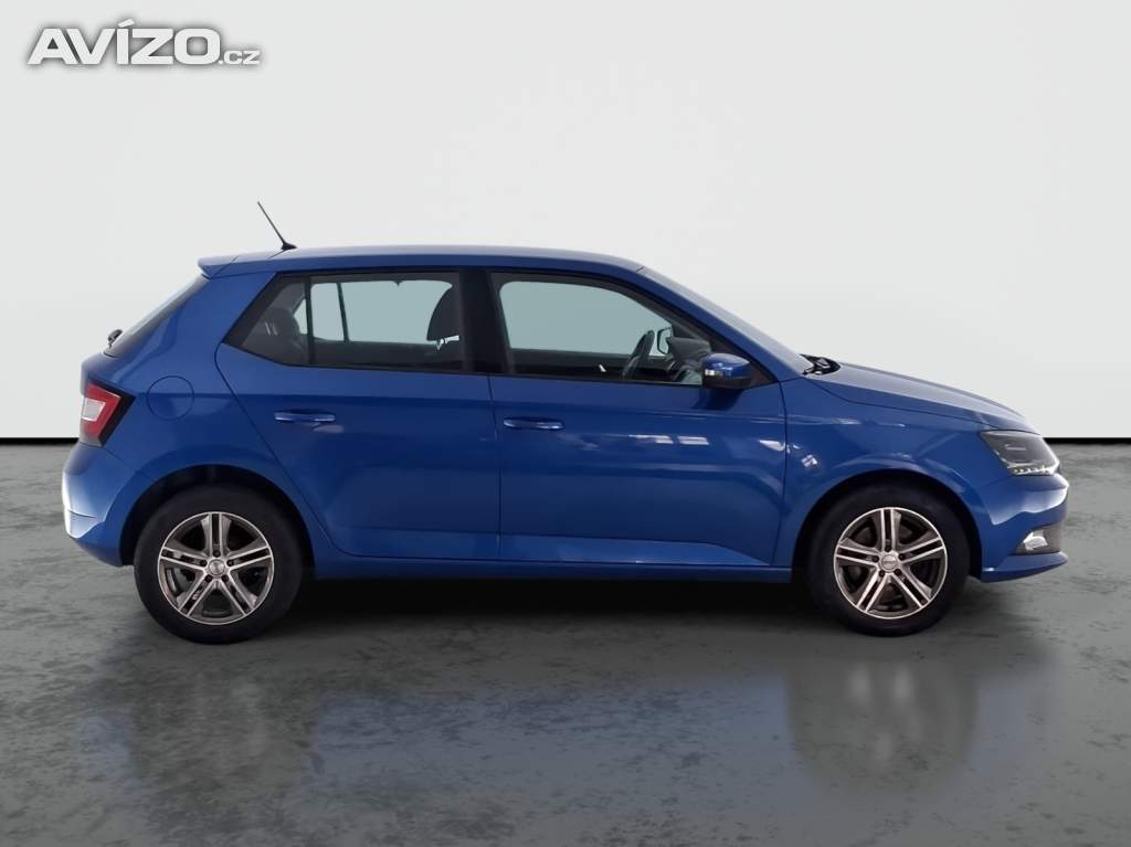Foto inzerátu Skoda Fabia 1.2 TSI