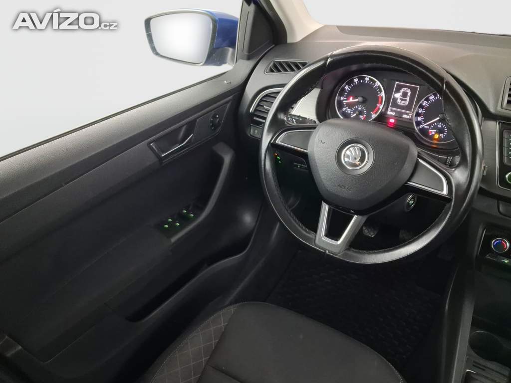Foto inzerátu Skoda Fabia 1.2 TSI