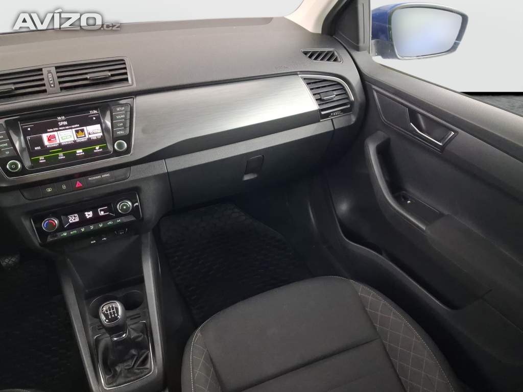 Foto inzerátu Skoda Fabia 1.2 TSI