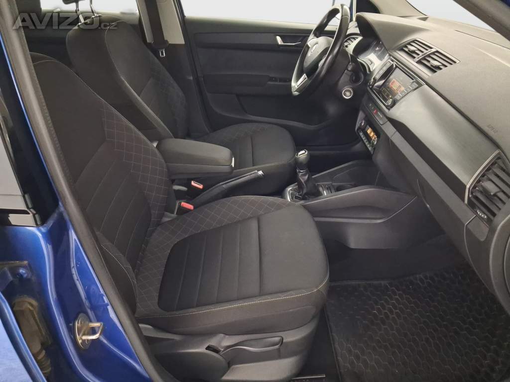 Foto inzerátu Skoda Fabia 1.2 TSI