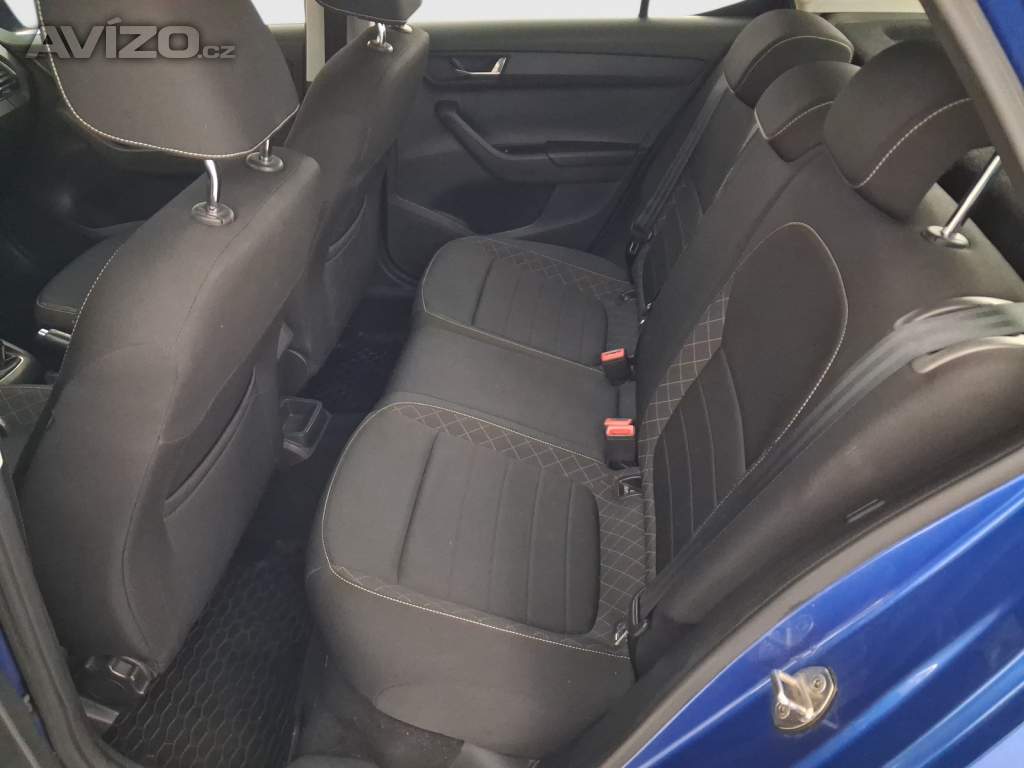 Foto inzerátu Skoda Fabia 1.2 TSI