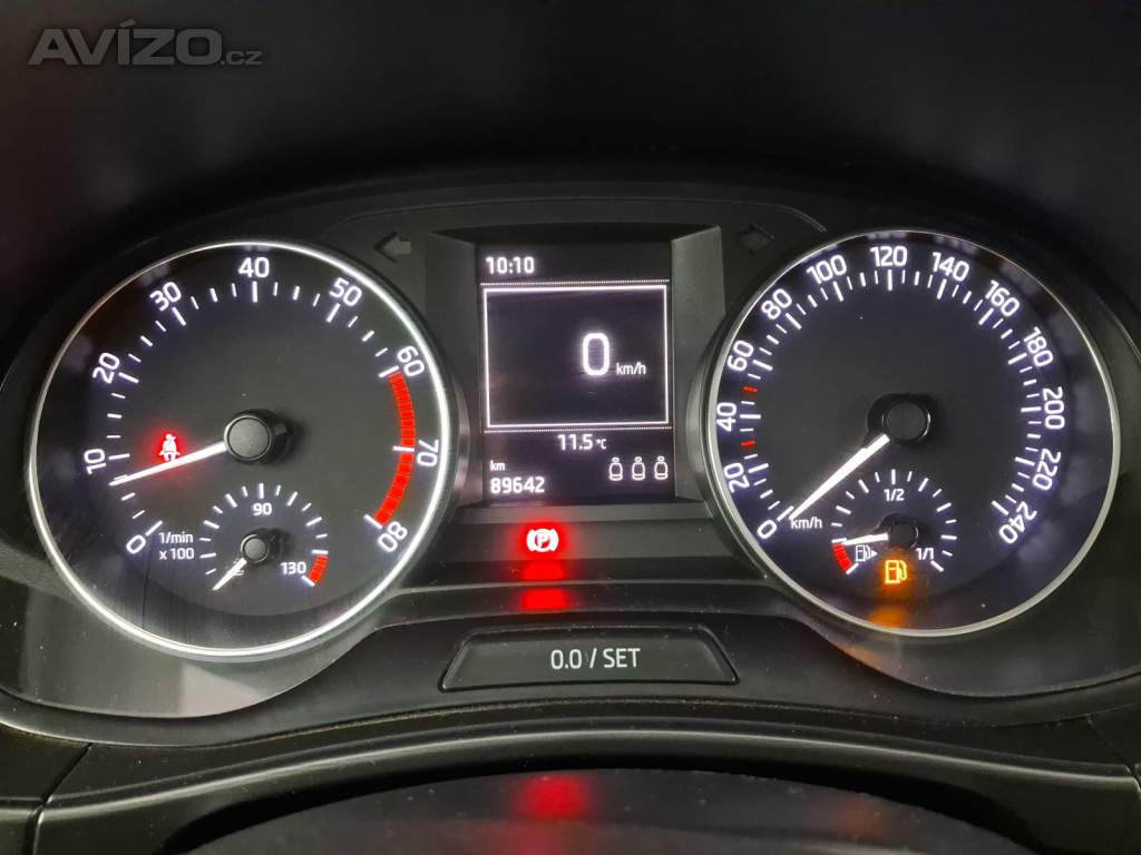 Foto inzerátu Skoda Fabia 1.2 TSI