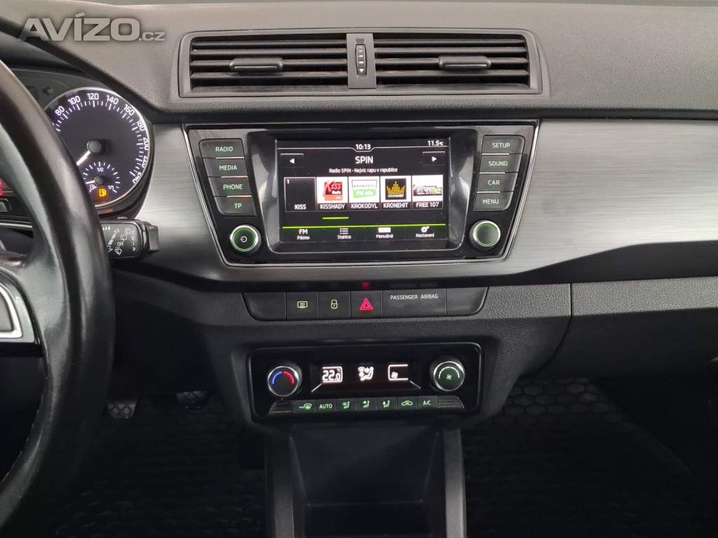 Foto inzerátu Skoda Fabia 1.2 TSI