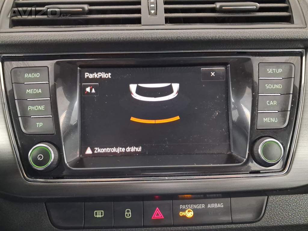 Foto inzerátu Skoda Fabia 1.2 TSI
