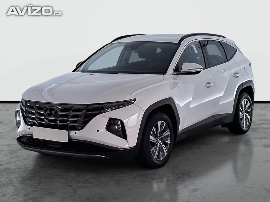Foto inzerátu Hyundai Tucson 1.6 T-GDI