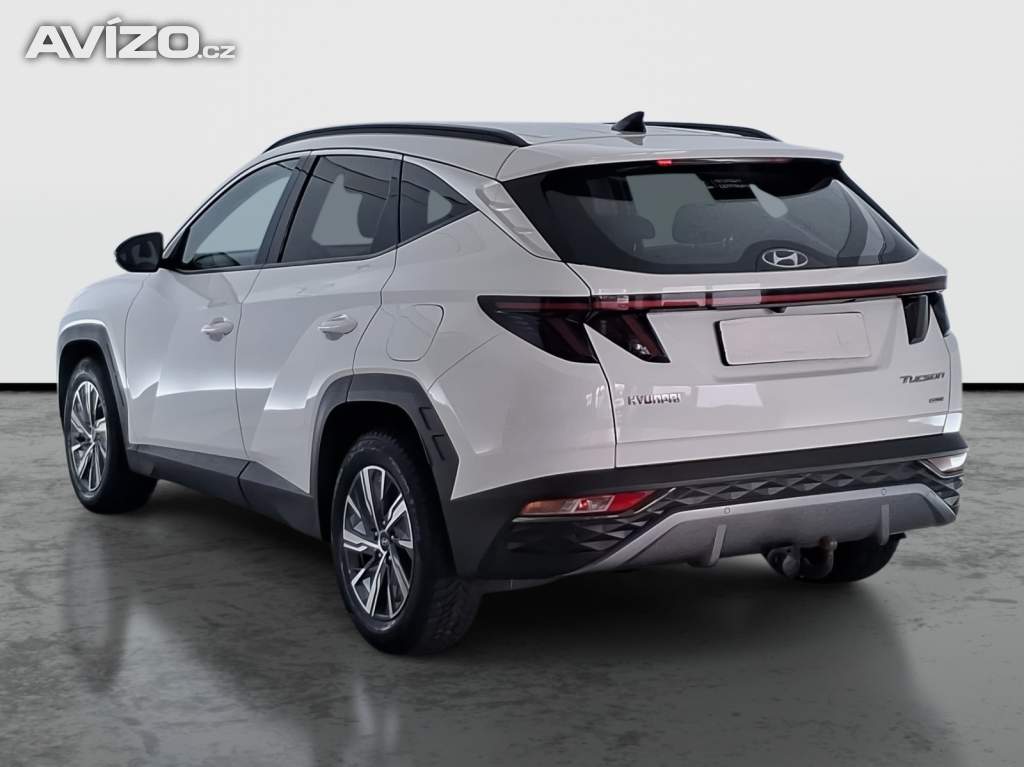 Foto inzerátu Hyundai Tucson 1.6 T-GDI