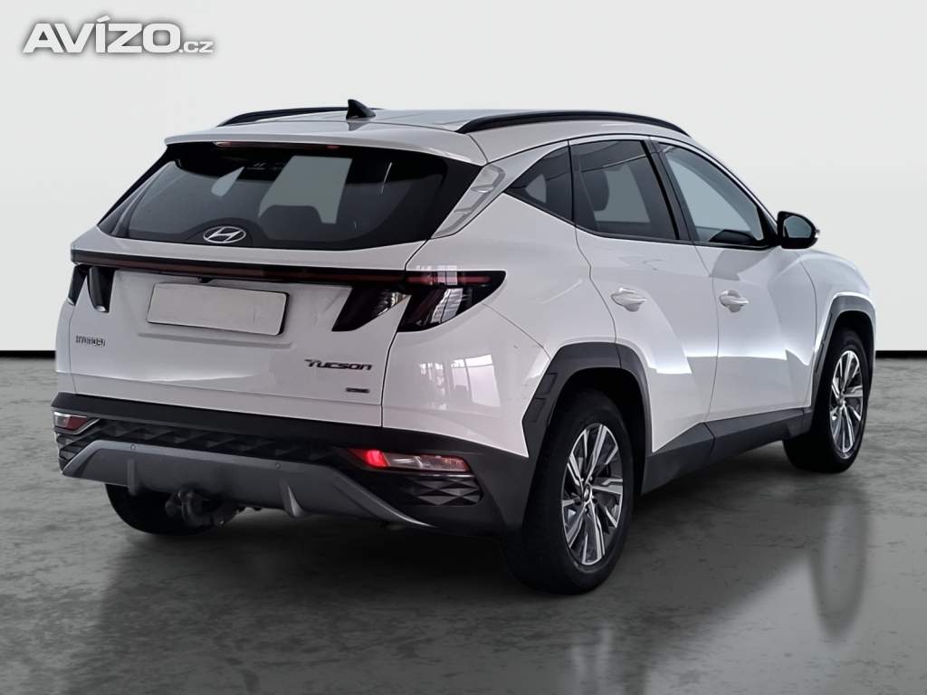 Foto inzerátu Hyundai Tucson 1.6 T-GDI