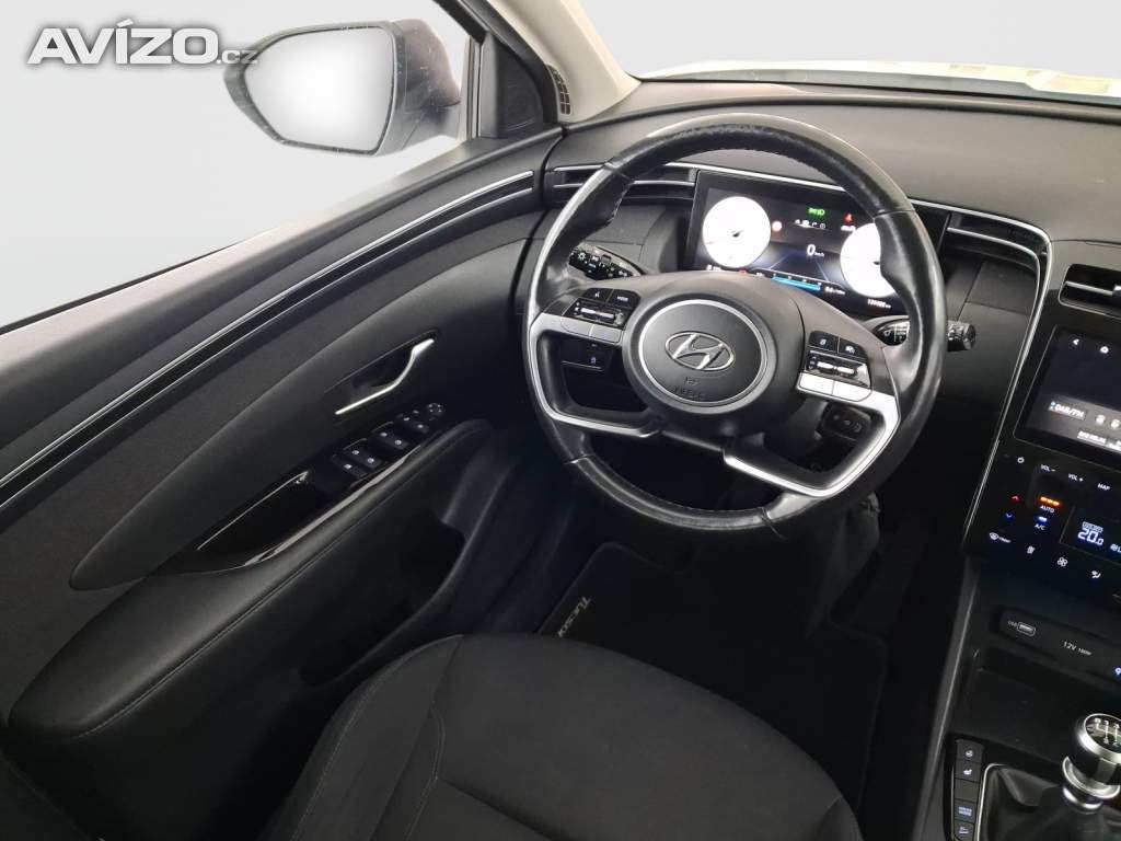 Foto inzerátu Hyundai Tucson 1.6 T-GDI