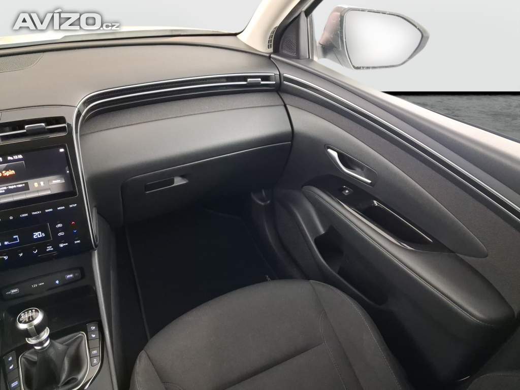 Foto inzerátu Hyundai Tucson 1.6 T-GDI