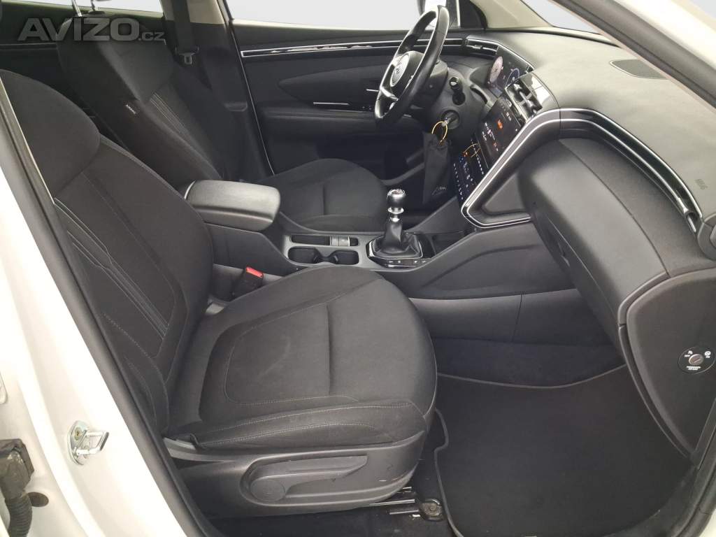 Foto inzerátu Hyundai Tucson 1.6 T-GDI