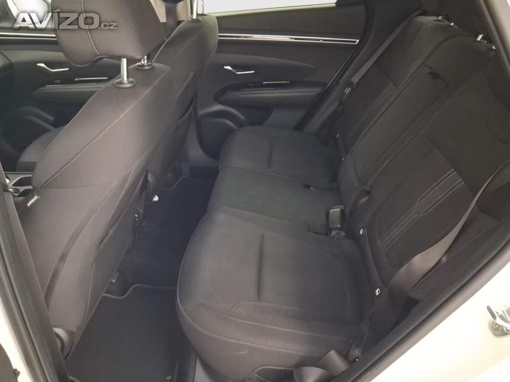 Foto inzerátu Hyundai Tucson 1.6 T-GDI