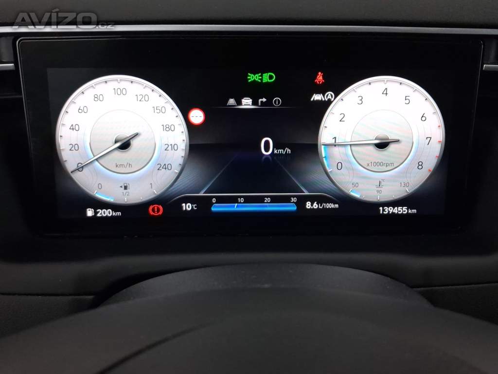 Foto inzerátu Hyundai Tucson 1.6 T-GDI