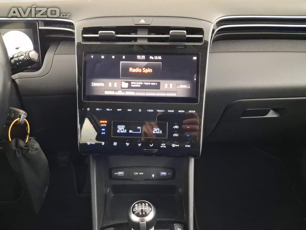 Foto inzerátu Hyundai Tucson 1.6 T-GDI