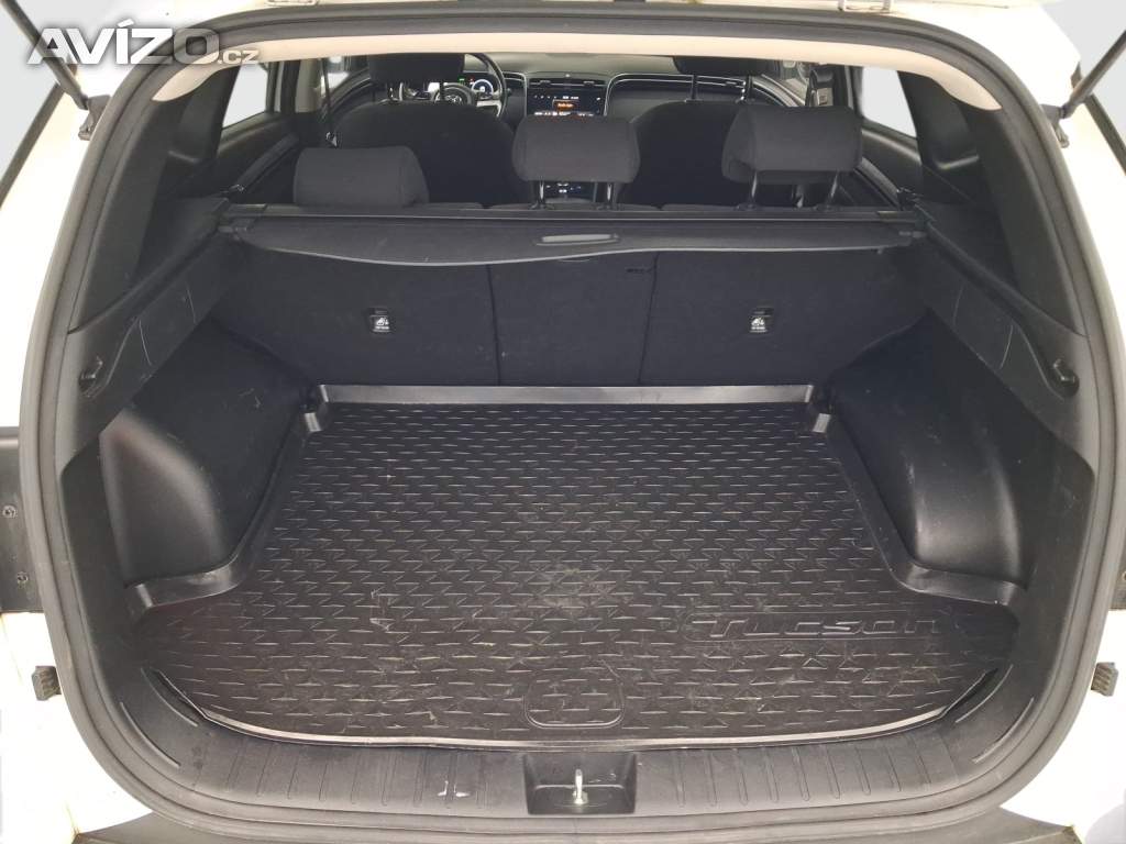 Foto inzerátu Hyundai Tucson 1.6 T-GDI