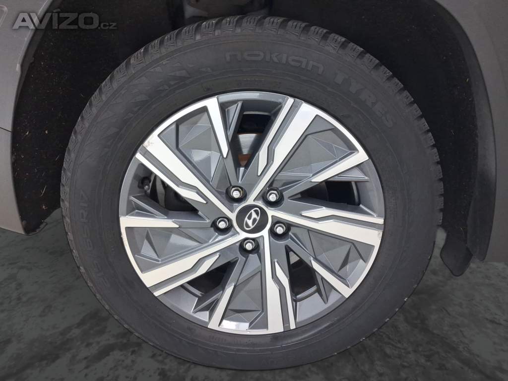 Foto inzerátu Hyundai Tucson 1.6 T-GDI