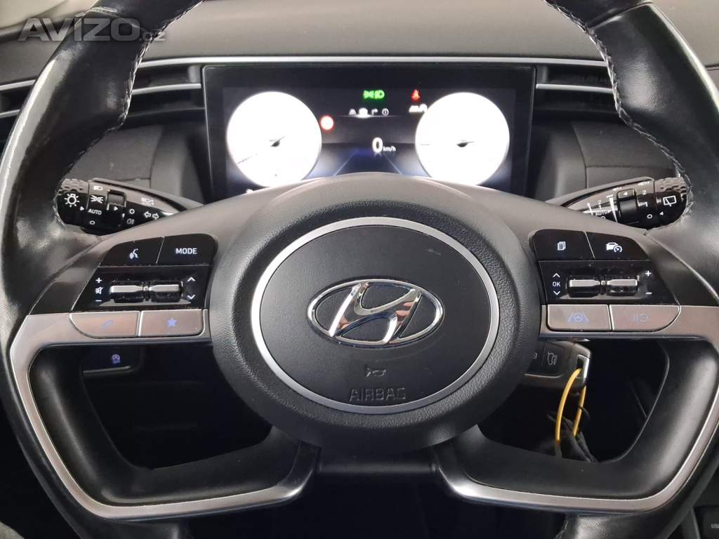 Foto inzerátu Hyundai Tucson 1.6 T-GDI
