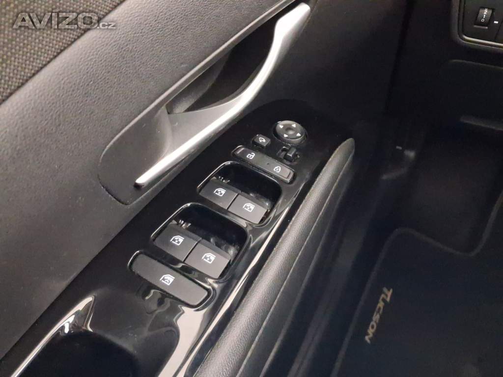 Foto inzerátu Hyundai Tucson 1.6 T-GDI