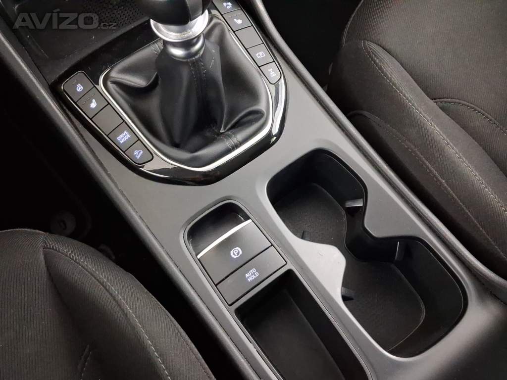 Foto inzerátu Hyundai Tucson 1.6 T-GDI