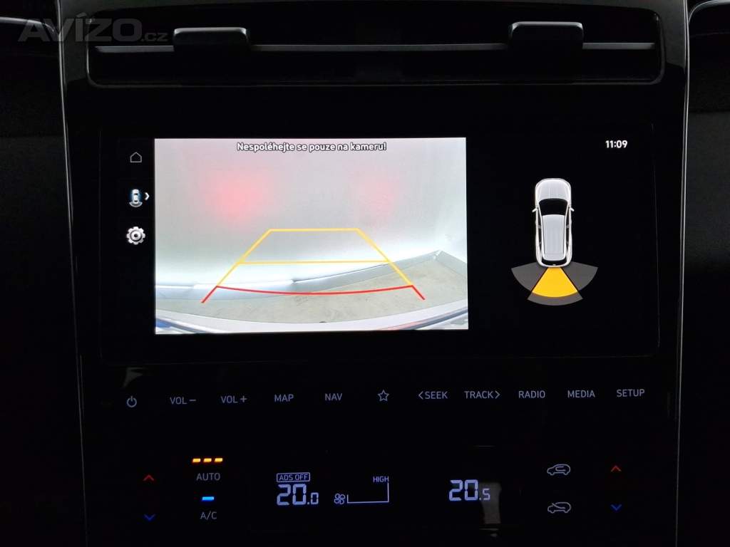 Foto inzerátu Hyundai Tucson 1.6 T-GDI