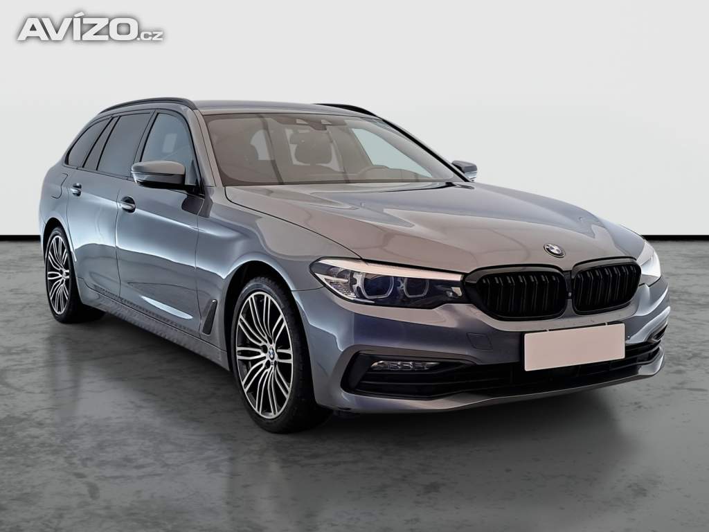 BMW 5 530d xDrive