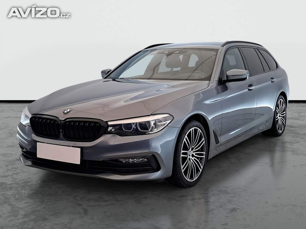 Foto inzerátu BMW 5 530d xDrive