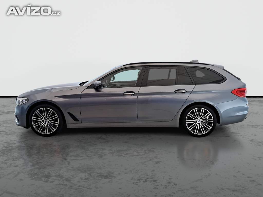 Foto inzerátu BMW 5 530d xDrive