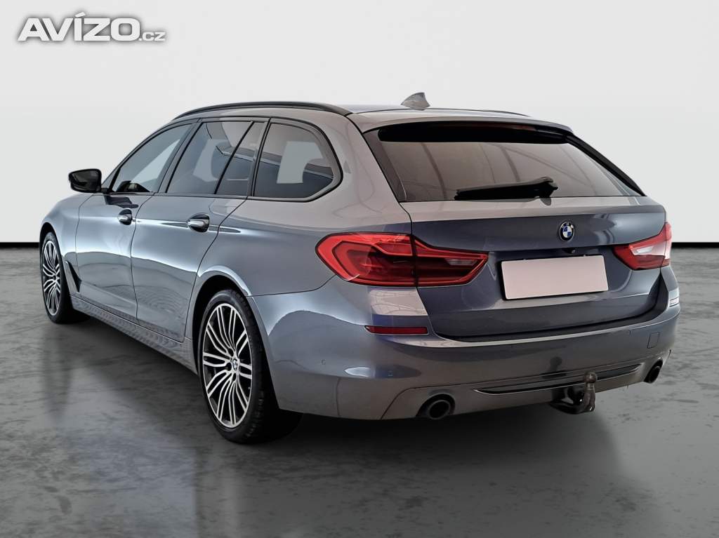 Foto inzerátu BMW 5 530d xDrive