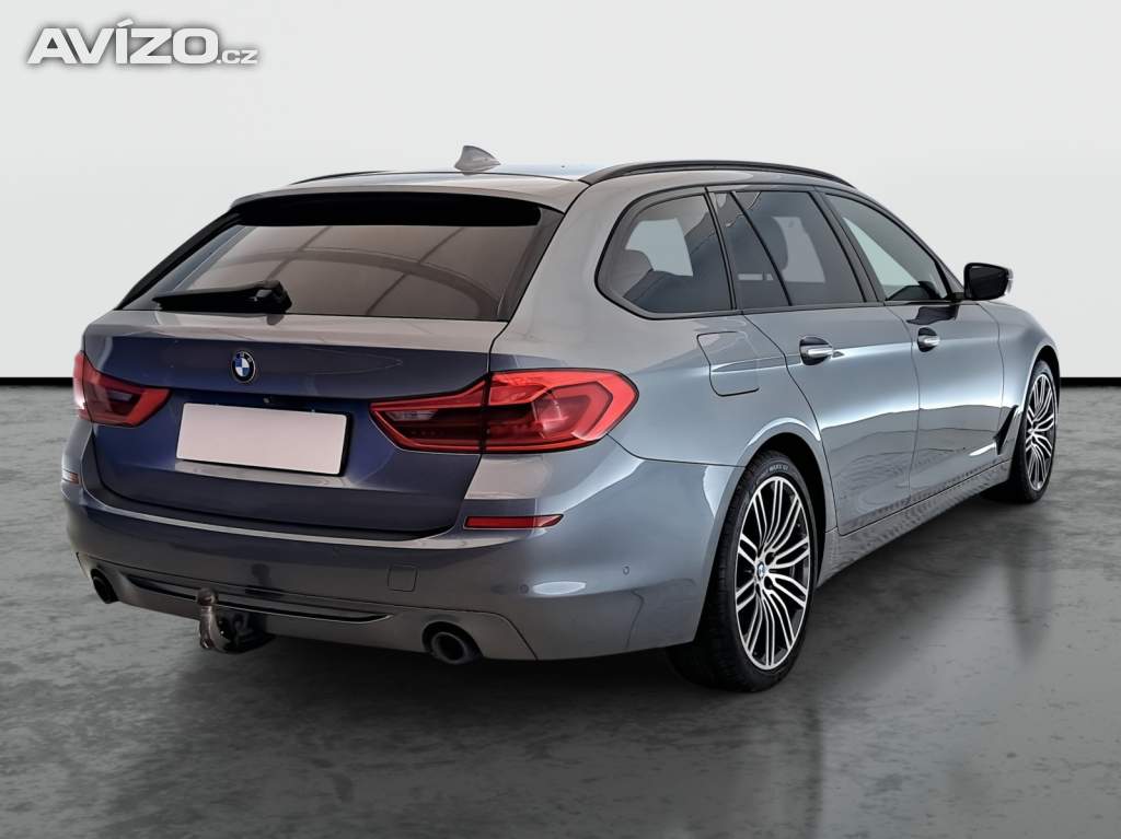 Foto inzerátu BMW 5 530d xDrive