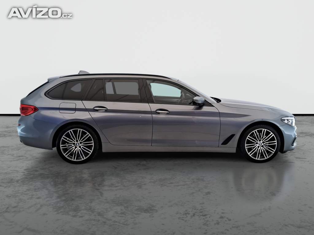Foto inzerátu BMW 5 530d xDrive