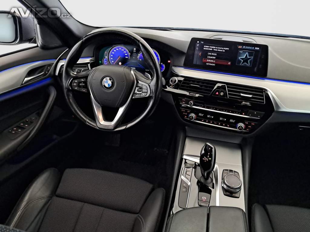 Foto inzerátu BMW 5 530d xDrive