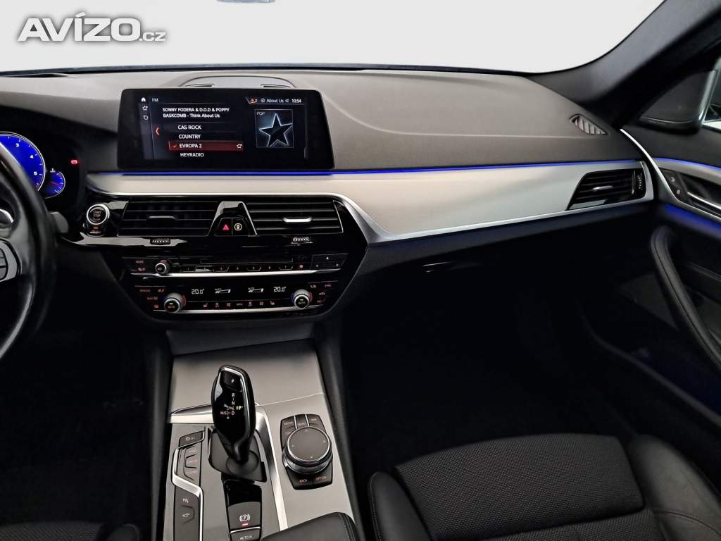 Foto inzerátu BMW 5 530d xDrive