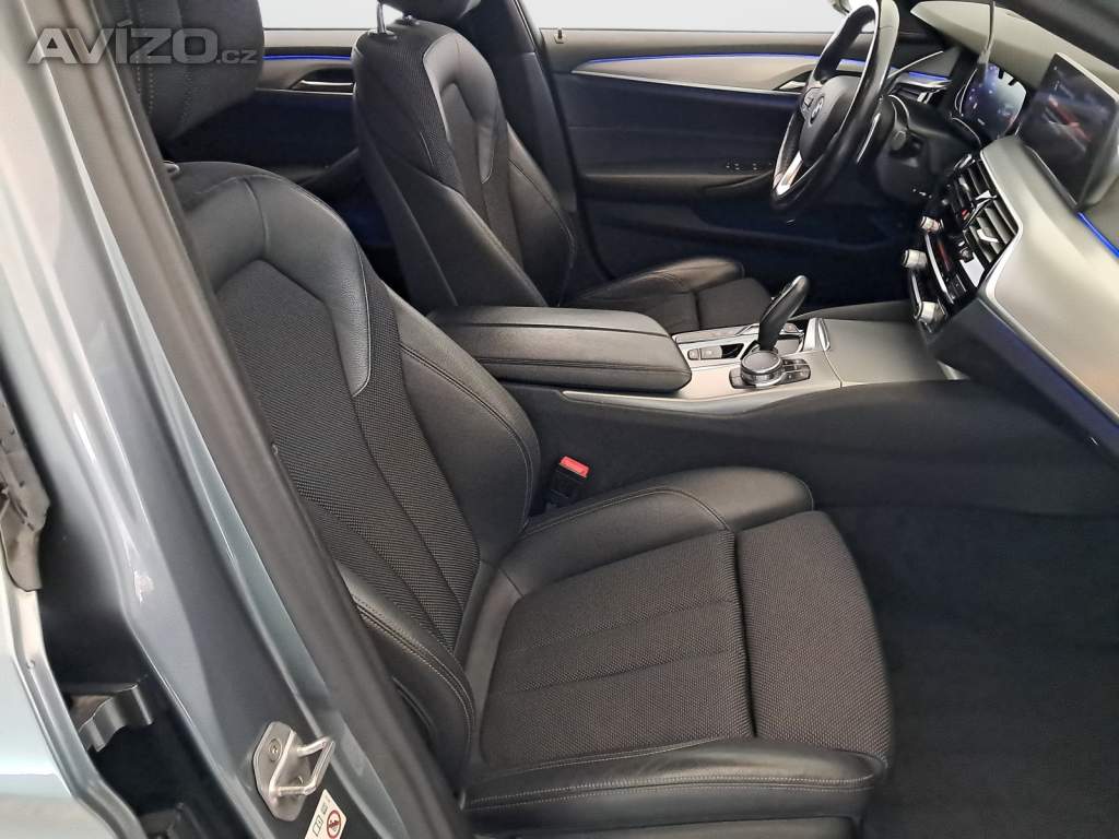Foto inzerátu BMW 5 530d xDrive