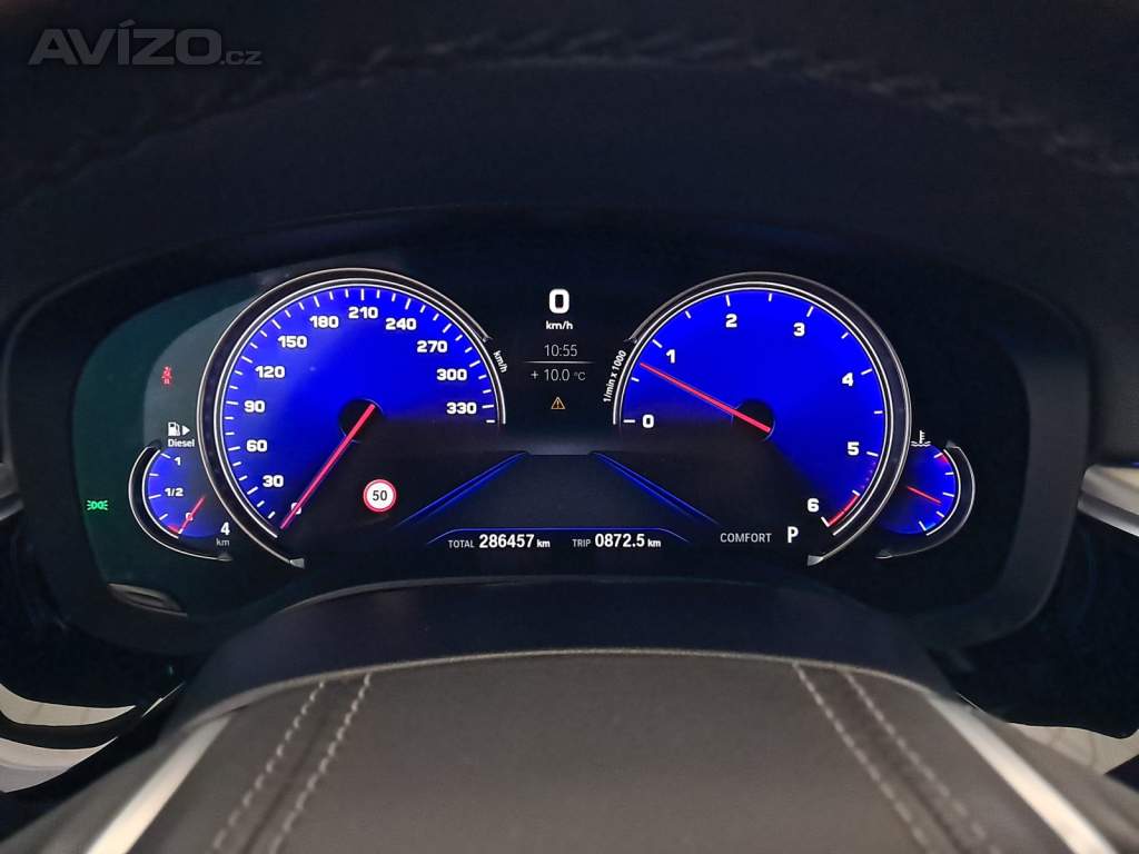 Foto inzerátu BMW 5 530d xDrive