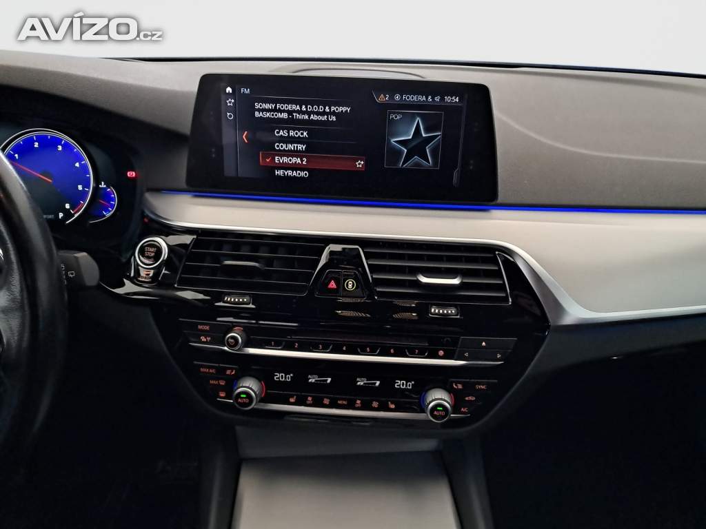 Foto inzerátu BMW 5 530d xDrive