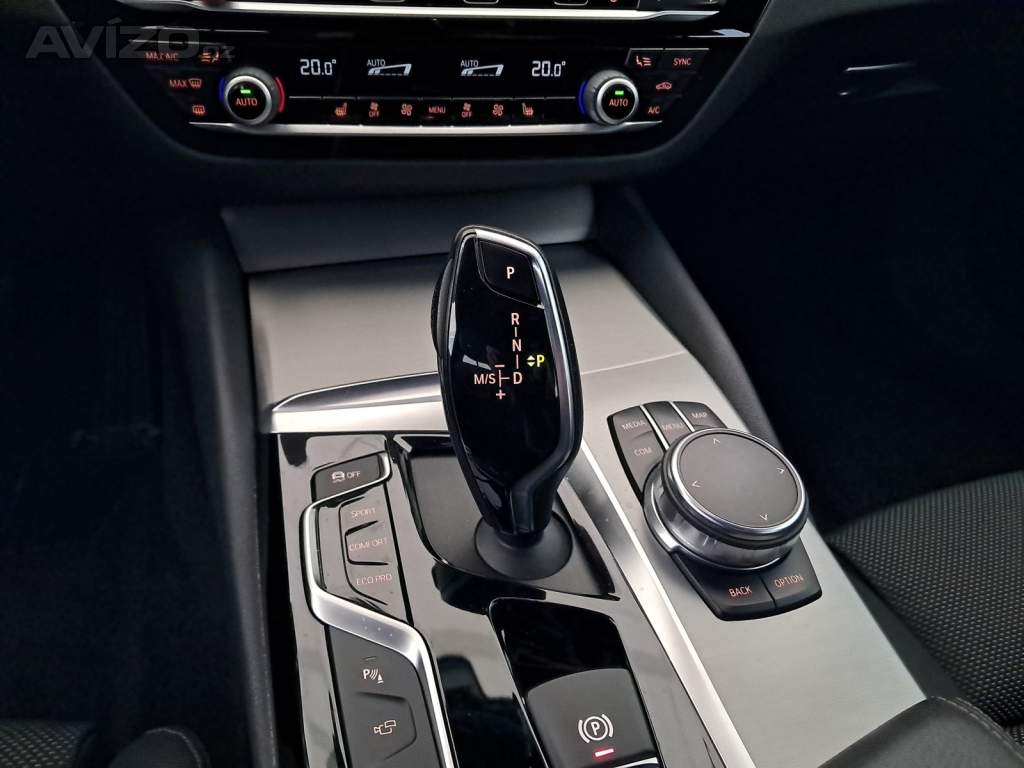 Foto inzerátu BMW 5 530d xDrive