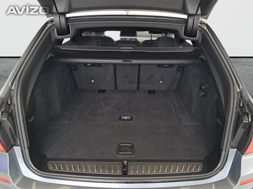 Foto inzerátu BMW 5 530d xDrive
