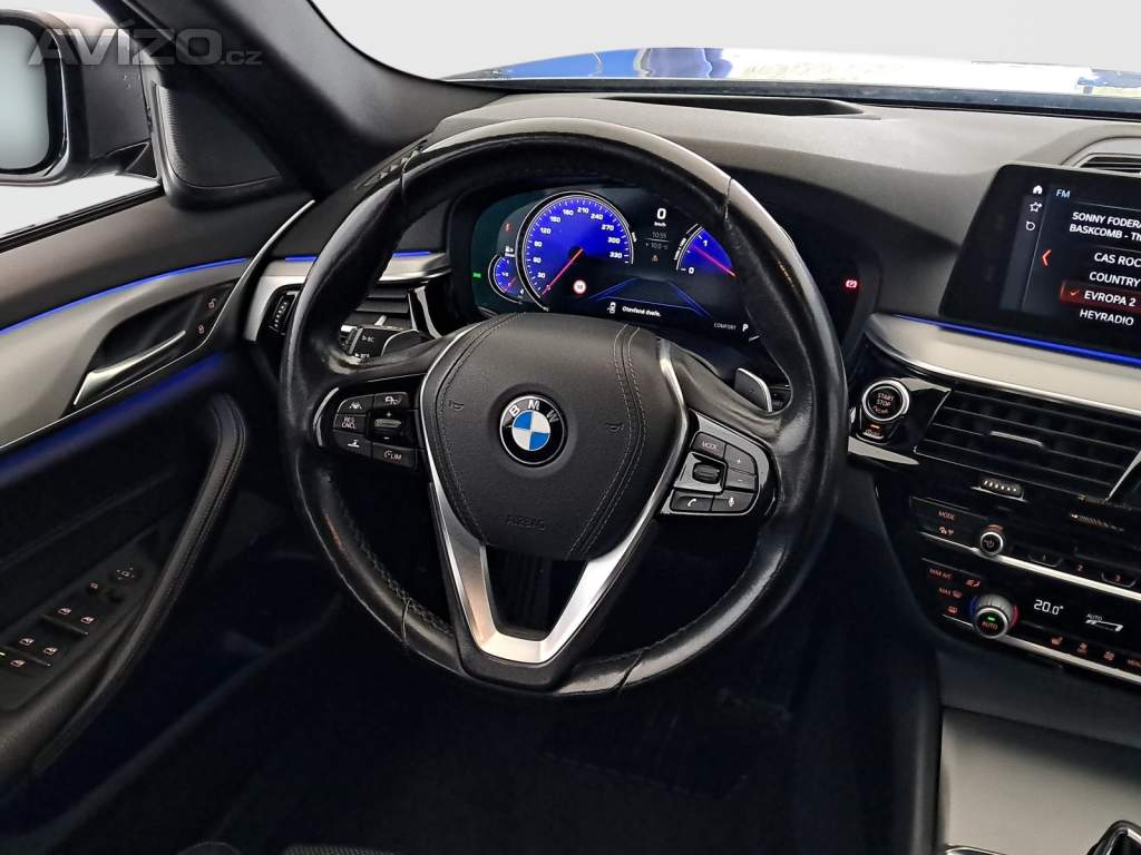 Foto inzerátu BMW 5 530d xDrive