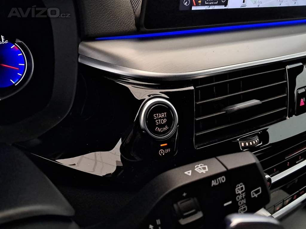 Foto inzerátu BMW 5 530d xDrive