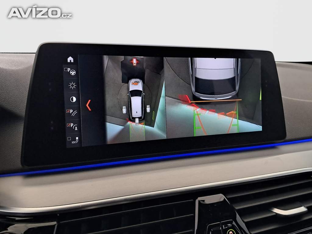 Foto inzerátu BMW 5 530d xDrive