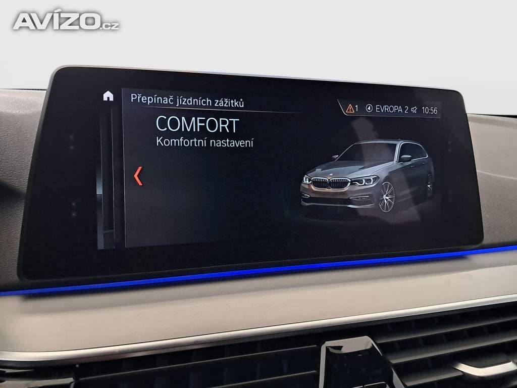 Foto inzerátu BMW 5 530d xDrive