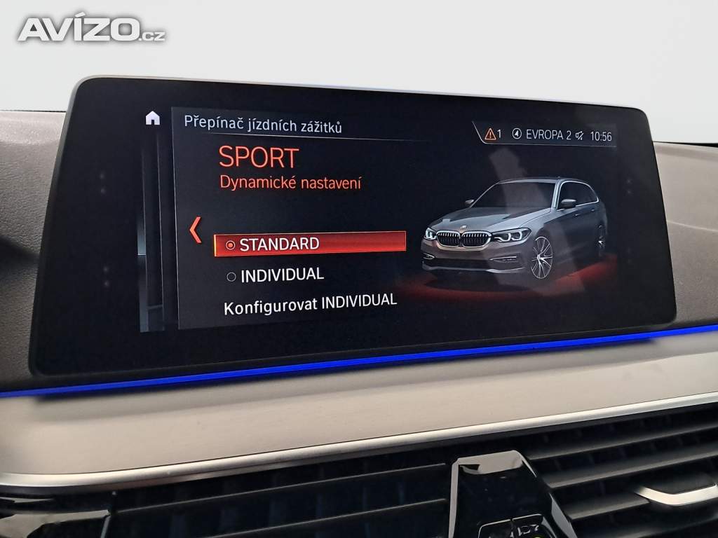 Foto inzerátu BMW 5 530d xDrive