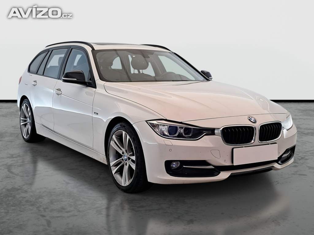 BMW 3 320 d