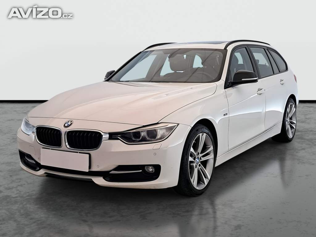 Foto inzerátu BMW 3 320 d