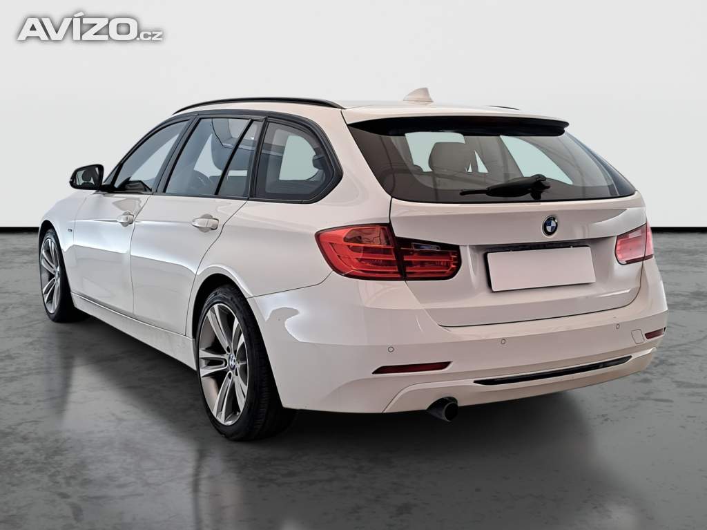Foto inzerátu BMW 3 320 d