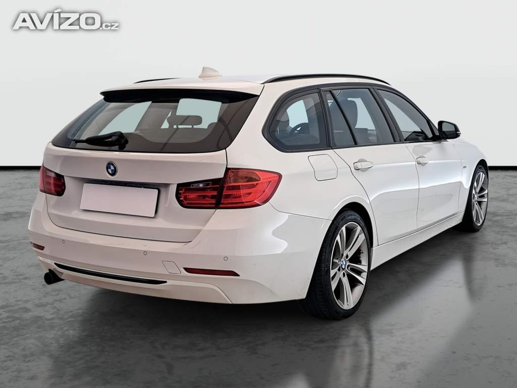 Foto inzerátu BMW 3 320 d
