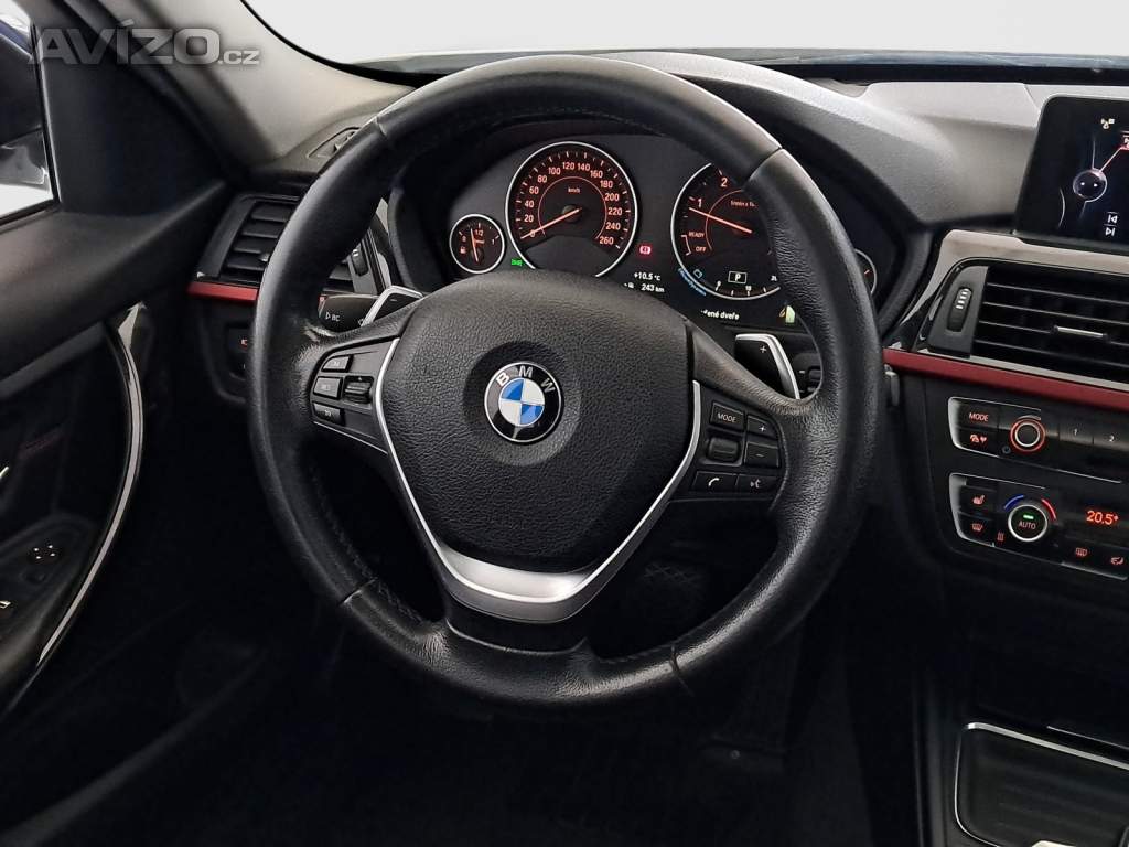 Foto inzerátu BMW 3 320 d